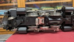 Right of Way Industries B&O KK2 2-6-6-2 Articulated Steam Locomotive & Tender