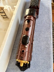 Lionel 6-8210 O Gauge Joshua Lionel Cowen 4-6-4 Hudson Steam Loco & Tender #8210