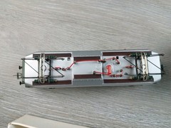 FLEISCHMANN LOCO ELETTRICA ART.1336 SERIE E 44 056 – USATO + OTTIMA SENZA SCAT.