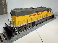Proto 2000 HO Scale EMD GP60 Diesel Locomotive Union Pacific 5835 DCC Ready