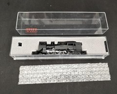 KATO 2002 C11 Steam Locomotive