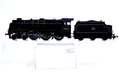 Airfix HO Scale British Railways BR #46100 4-6-0 DC Powered Steam Locomotive
