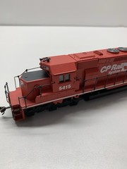 CP Rail System HO 5415 Diesel Locomotive
