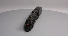Lionel 6-18053 O Gauge Century Club Berkshire 2-8-4 Steam Loco & Tender #726 LN