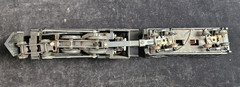 American Flyer S Train 21165 Locomotive Engine ERIE Tender CaseyJones Tested