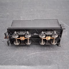 Bachmann Spectrum #81701 2-10-0 Russian Decapod Painted Unlettered DCC Ready