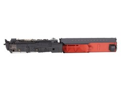 Key Imports 102 N Scale BRASS PRR 2-10-0 I-1SA Steam Locomotive & Tender EX/Box