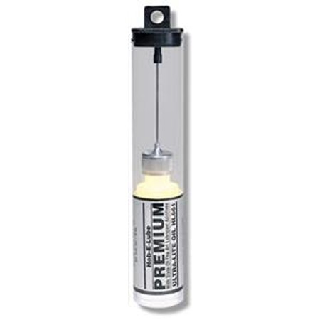 Woodland Scenics Premium Ultra-Light Oil WOOHL661 Track Cleaner & Lubricant