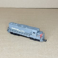 Southern Pacific High Speed N Scale Locomotive 9725 Model Train No 418 NO Box