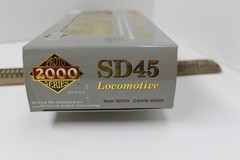 Walthers Proto 2000 # 30724 SD45 C&NW 6566 HO Scale Locomotive New NOS