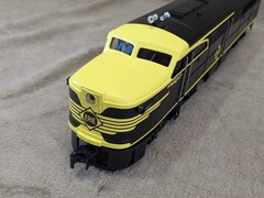 Lionel 6-18961 2000 Erie Alco PA-1 Diesel Locomotive O Gauge