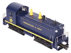 Williams NW-202 C&O Diesel Locomotive #624 EX/Box