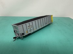 Atlas HO – TM Aluminum Coal Gondola – Missing Trucks/Package – WPSX Set Of 4