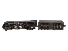 MTH 30-1133-1 O New York Central Commodore Vanderbilt 4-6-4 Steam Engine w/PS1