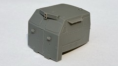 2026 HO CSX, SCL, L&N BQ23-7 CABS Fit For Atlas B23-7 Locomotives w Breakhandle