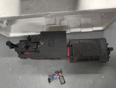 LGB 2015D G Scale Insterburg Steam Locomotive & Tender