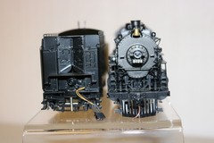 MINT S Scale River Raisin Models ILLINOIS CENTRAL 2-8-4 BERKSHIRE DCC BOO RIM