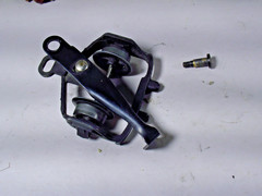 Lionel Original Vintage early 2025 675 Steam Engine rear trailing truck assembly