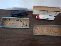# Vintage Athearn HO 1:87 Locomotive Lot (Untested) Look At Description.