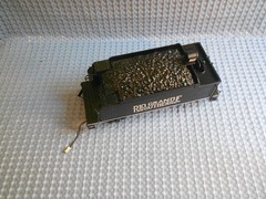 BACHMANN Big Haulers #25 RIO GRANDE SOUTHERN Tender Big Hauler G Scale #25