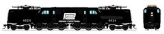 Broadway Limited 4695 HO Scale Penn Scale Cent GG1 #4845