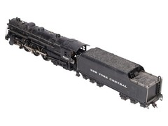 Lionel 6-18005 O Gauge NYC 4-6-4 700E Hudson Steam Loco & Tender #5340/Box