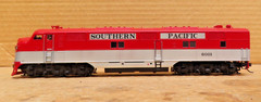 Proto 2000 23070 HO SP EMD E-7 Powered Diesel A Unit Engine #6001 W/Mars Light