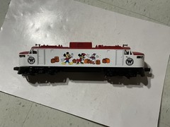 Lionel O-GAUGE: Disney Mickey Mouse Express 1994 EP-5 Electric Engine (6-18311)