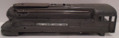 VINTAGE LIONEL #1688E O GAUGE STEAM ENGINE SHELL ONLY