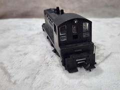 Athearn Super Powered 3219 B&O Baltimore & Ohio Diesel Locomotive Passenger Cars
