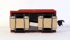 O GA. LIONEL # 6-18013 DISNEYLAND 35th ANNIVERSARY 4-4-0 LOCOMOTIVE – BOXED