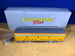 G20-4 BACHMANN PLUS – UNION PACIFIC LOCOMOTIVE #1468 – EMD F7B U.P. #31205