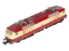 Marklin 37538 DB Electric Locomotive with Sound EX/Box
