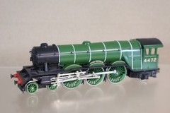 HORNBY BODY for TENDER DRIVE LNER 4-6-2 A3 LOCOMOTIVE 4472 FLYING SCOTSMAN op