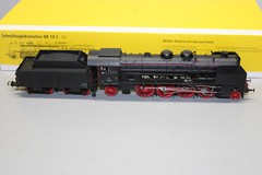 Brawa 40424B DCC Digital Steam Locomotive Series 19.1 BBÖ Scale H0 OVP