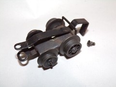 Lionel Original Vintage 2018 Steam Engine rear trailing truck & drawbar
