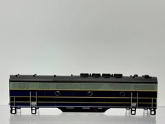 N Scale InterMountain 69808 Baltimore & Ohio F3B Locomotive B&O No # SHELL ONLY