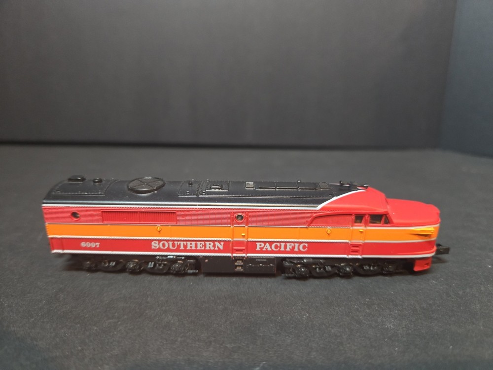 Con-Cor N Scale Southern Pacific Dummy A Unit 002105 See Details! US Seller