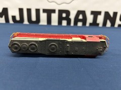 Athearn HO Custom Western Maryland #3579 GP-35 Diesel Engine DC NO BOX