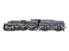 Precision Scale Co. O Brass Erie 4-6-0 Steam Loco & Tender #975 (2-Rail) – CP