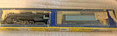 JP HO AHM Berkshire 2-8-4 American Railroads Locomotive & Tender #759
