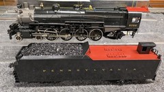 Weaver Pennsylvania M1a Mountain 4-8-2 Steam Locomotive – Tested – LN
