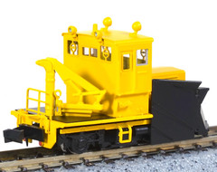 N Scale World Craft TMC200CS Track Maintenance Motor Car Snow Plow Train Brass