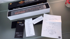 HO-Broadway Limited PARAGON4 Milw HIAWATHA S3 4-8-4 Locomotive *Box SOUND/DC/DCC
