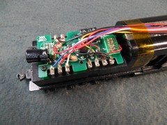 HO Proto 2000 by Life-Like 2372 EMD E6 Locomotive, DC, Southern #2903