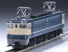 TOMIX 7114 JR EF65 1000 Series 1001 Electric Locomotive new free shipping