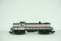 Lionel O Scale Amtrak RS-3 Diesel Engine w/ Horn Item 6-28845 C1