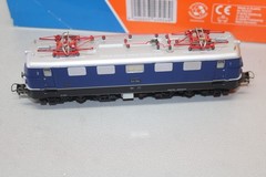 Roco 43956 E41 004 DB Electric Locomotive AC DC? Wechselstrom H0 Light Function