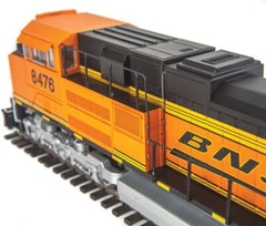 WalthersMainline ~ HO Scale ~ Diesel Detail Kit ~ EMD SD70ACe ~ 910-251