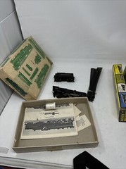 HO BOWSER Pennsylvania K-4 Pacific 4-6-2 Kit Original Box